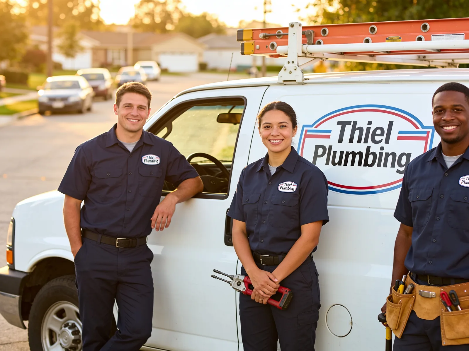Plumber company in Filley, NE